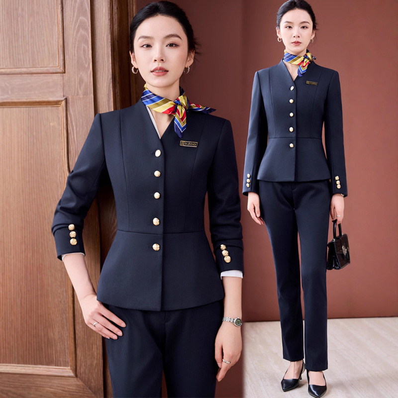 Women Formal Wear Store - 2025 outono novo conjunto de terno