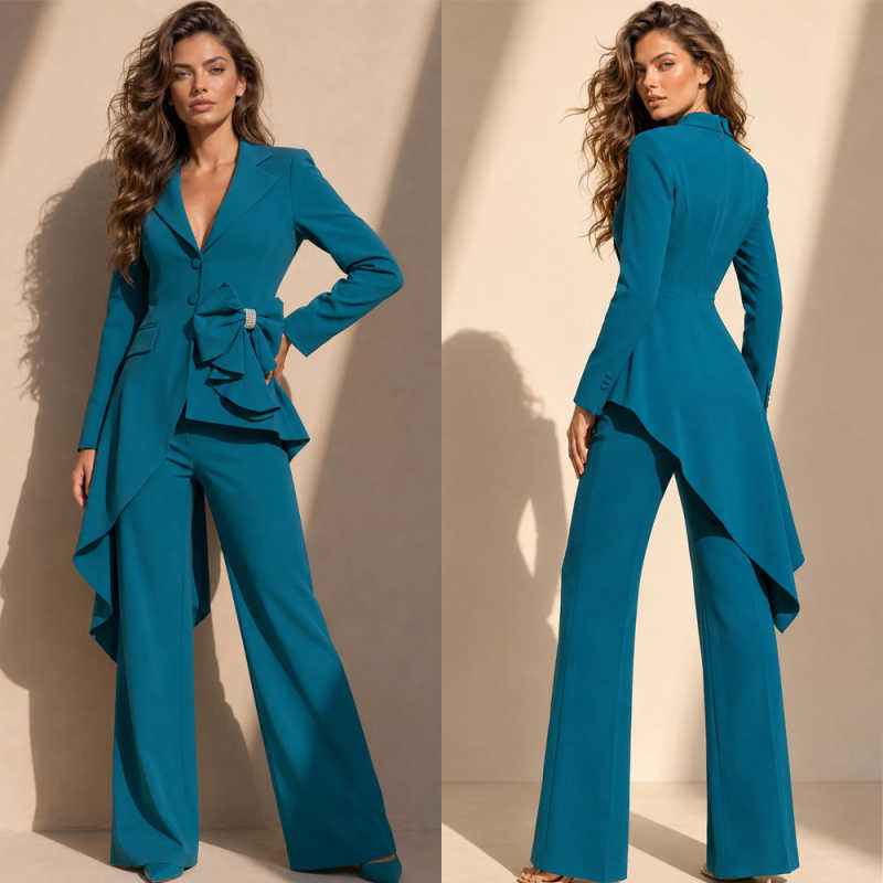 Women Formal Wear Designers - Conjuntos Femininos de Design Único em
