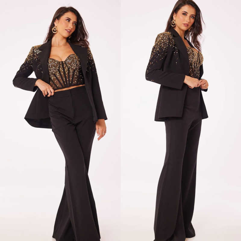 Women Formal Wear Designers - Conjuntos Femininos de Design Exclusivo 2