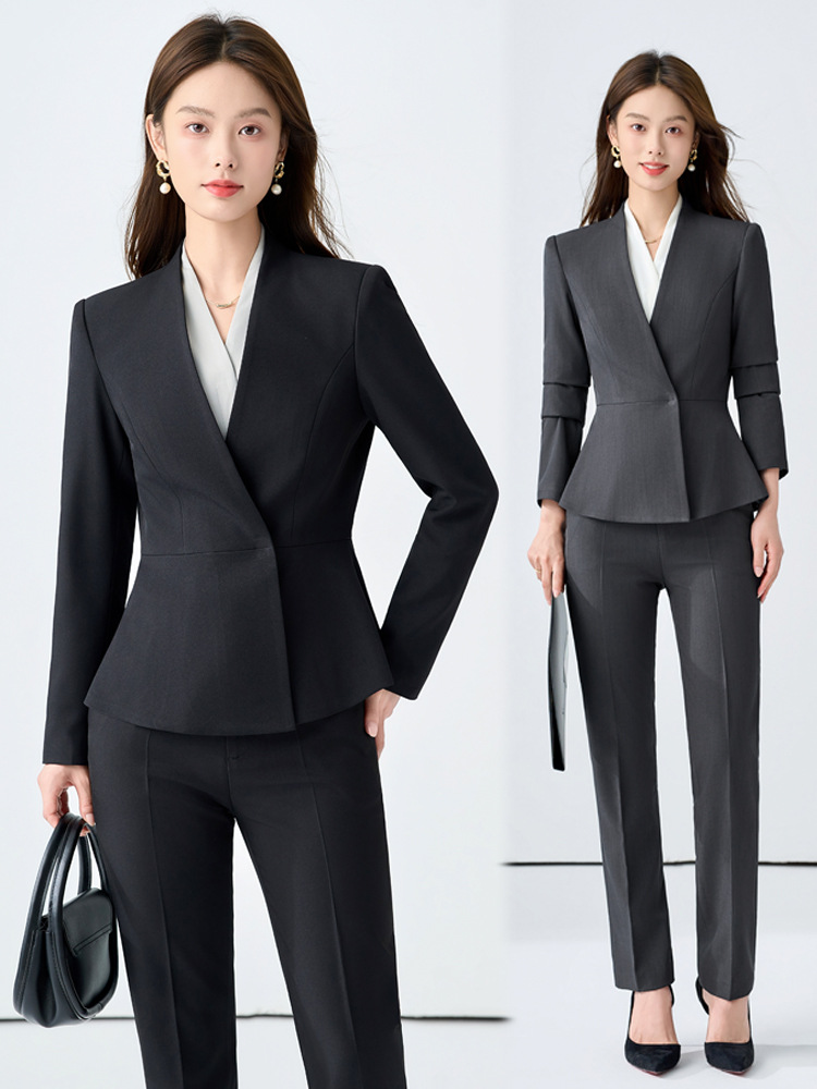 Women Formal Wear Store - Traje profissional feminino de alta qualidade