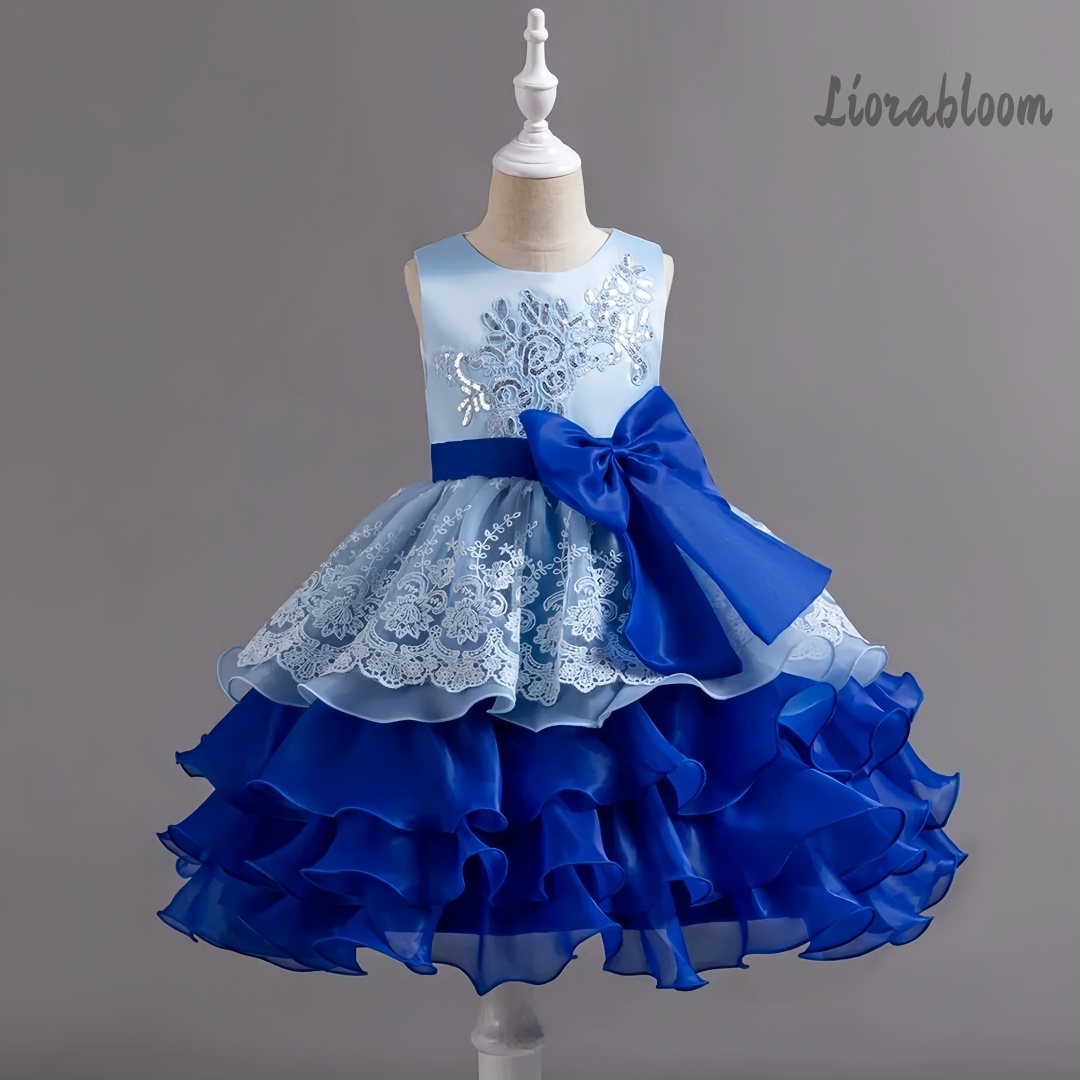 Formal Wear Women Us - Vestido de Festa para Meninas com