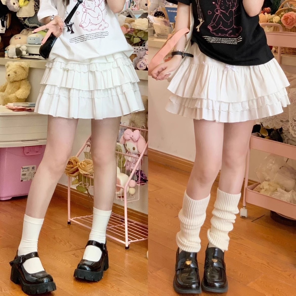 Women Formal Event Wear - Saias femininas de tule com suspensório,