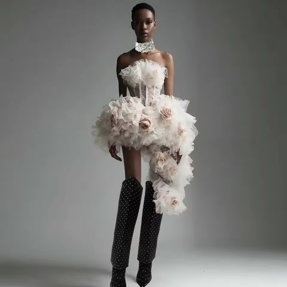 Vestidos de Festa Curtos Assim - Women Formal Event Wear avaliação e preço
