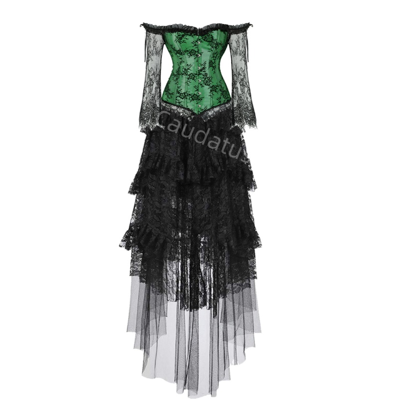 Vestido espartilho plus size c - Women'S Green Formal Wear avaliação e preço