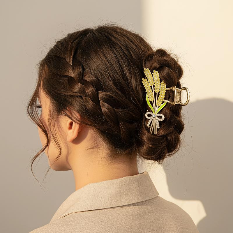 Presilha de Cabelo em Design d - Women Formal Wear Designers avaliação e preço