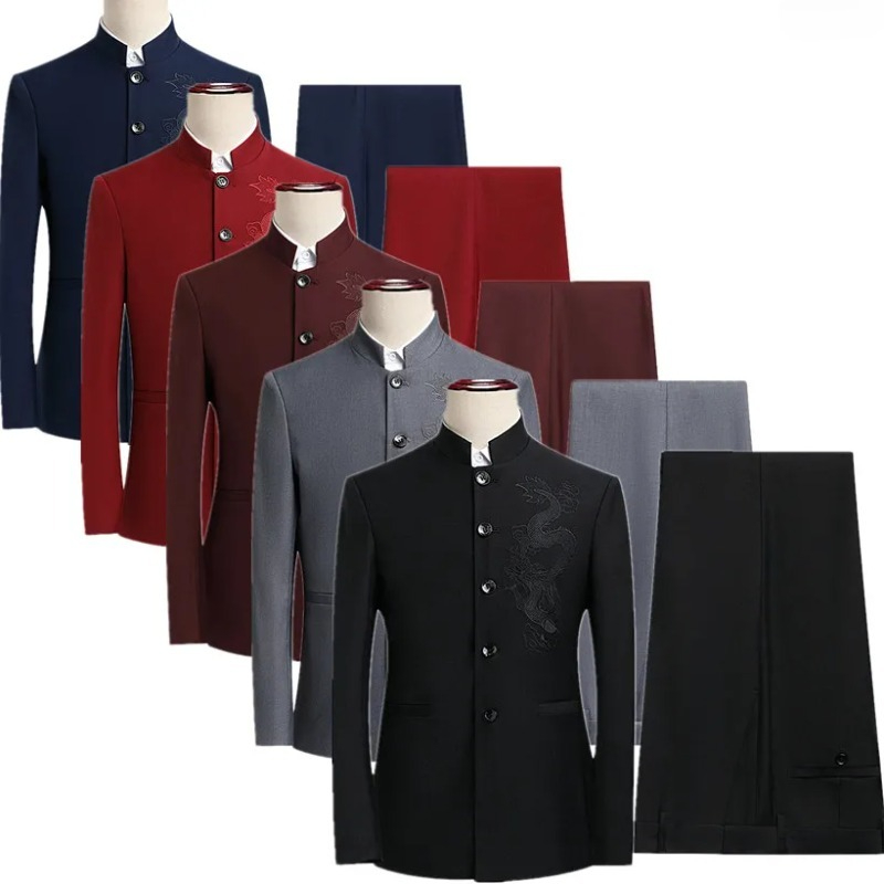 Novo conjunto de terno masculi - Women Formal Wear M&S avaliação e preço