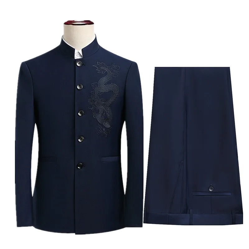 Novo conjunto de terno masculi - Women Formal Wear M&S avaliação e preço