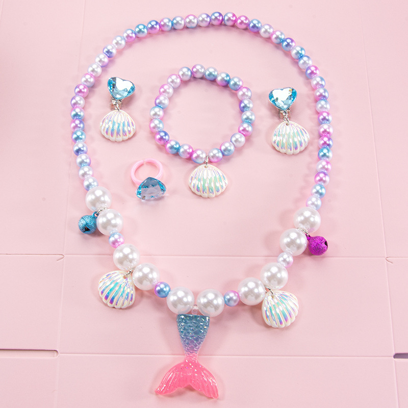 Conjunto de Joias de Pérola co - Pearl Necklace Set avaliação e preço