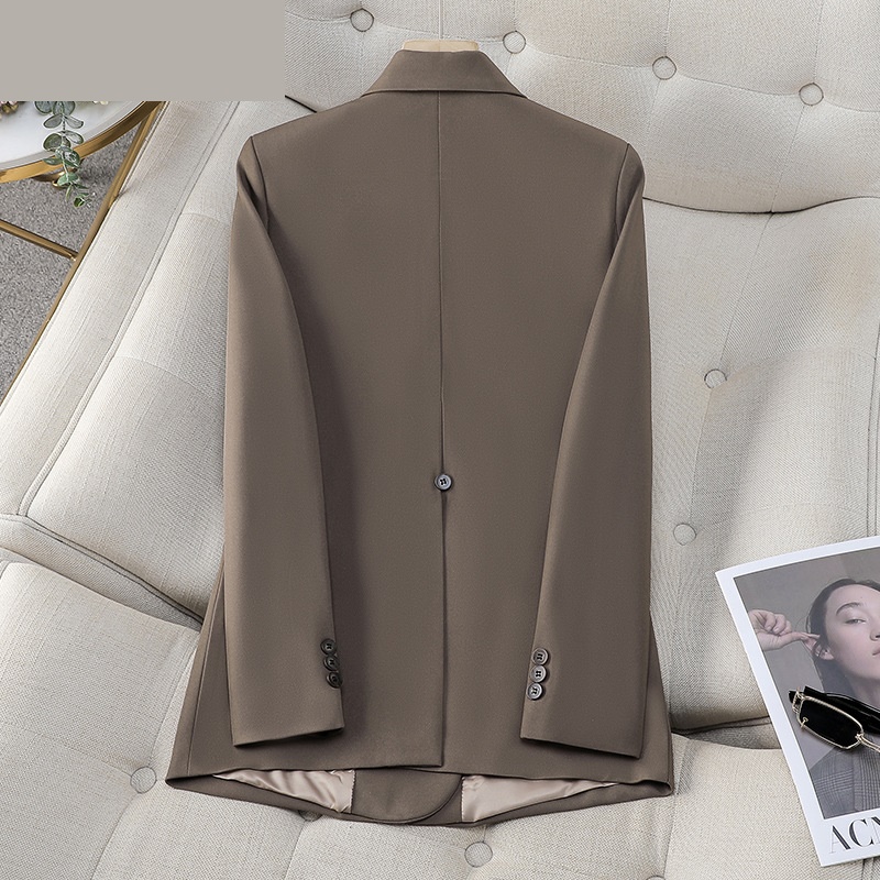 Blazer trespassado feminino, b - Women Formal Wear With Black Blazer avaliação e preço