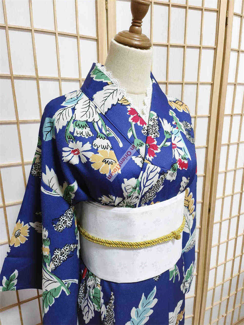 Kimono Yukata Feminino Japonês - Women Formal Event Wear avaliação e preço