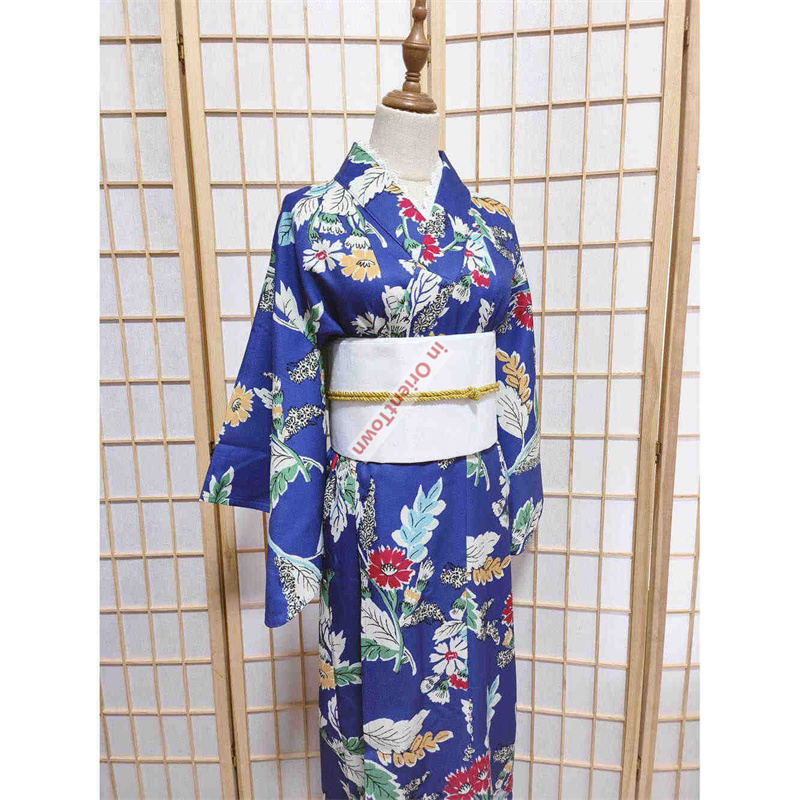 Kimono Yukata Feminino Japonês - Women Formal Event Wear avaliação e preço
