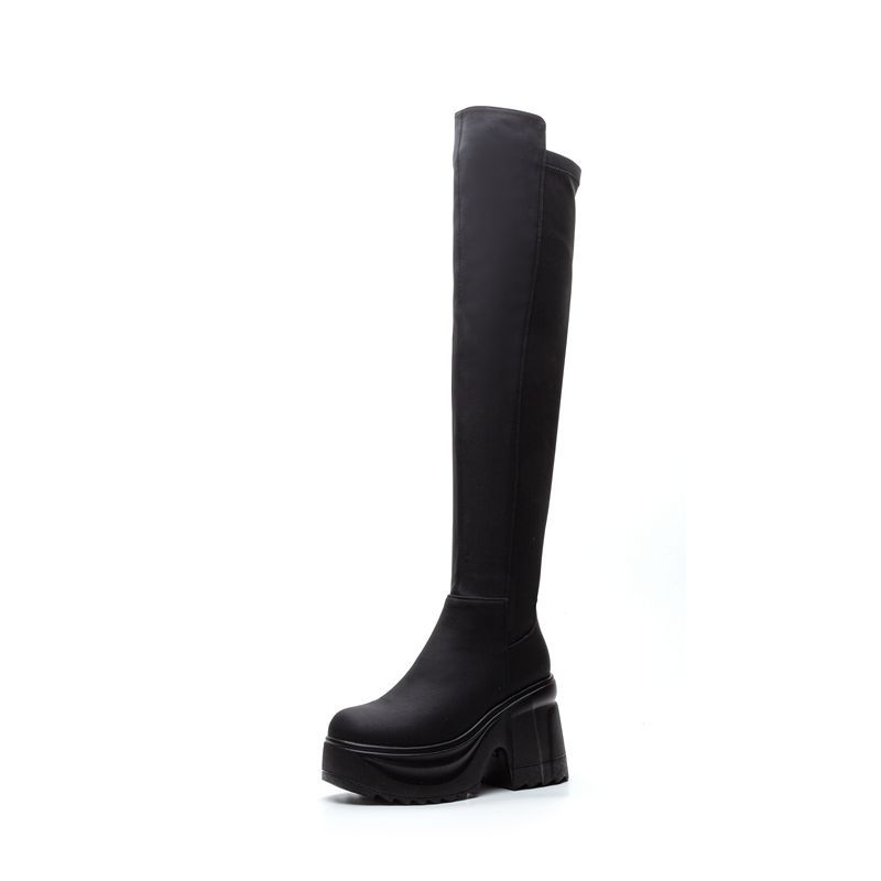 Botas femininas de salto alto  - Formal Wear Women Us avaliação e preço