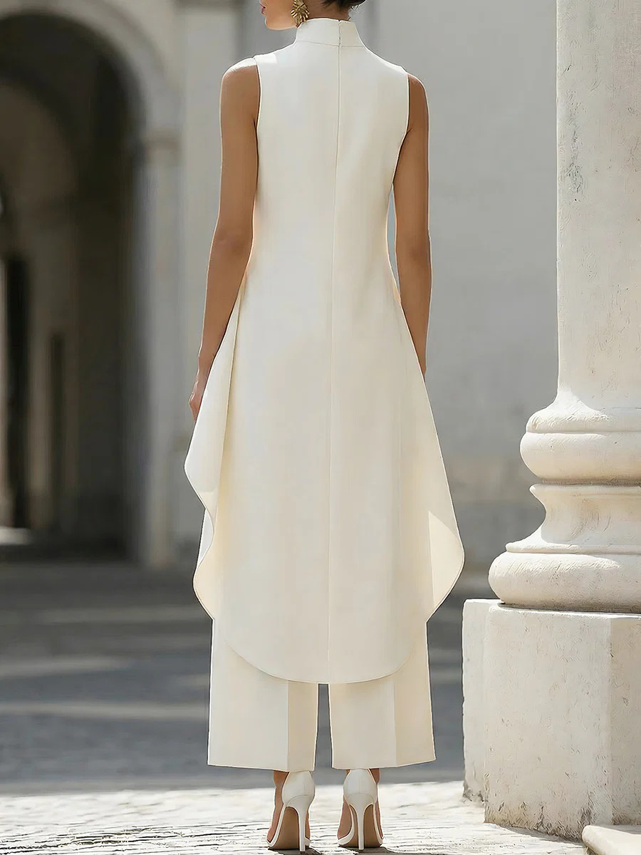 Conjunto Feminino Elegante de  - Female Formal Wear avaliação e preço