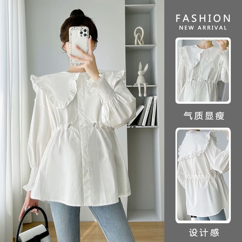 Camisas de manga comprida das  - Women Formal Blouses For Evening Wear avaliação e preço