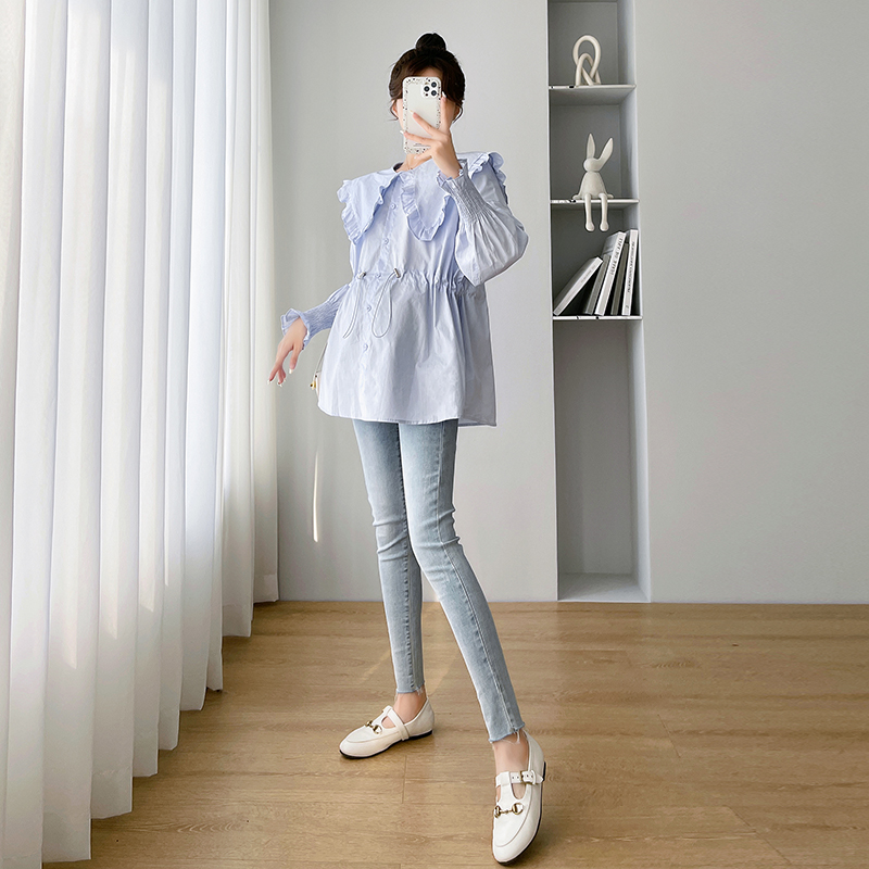 Camisas de manga comprida das  - Women Formal Blouses For Evening Wear avaliação e preço