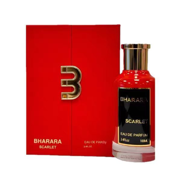 Bharara Scarlet Eau De Parfum: - Women Luxury Formal Wear avaliação e preço