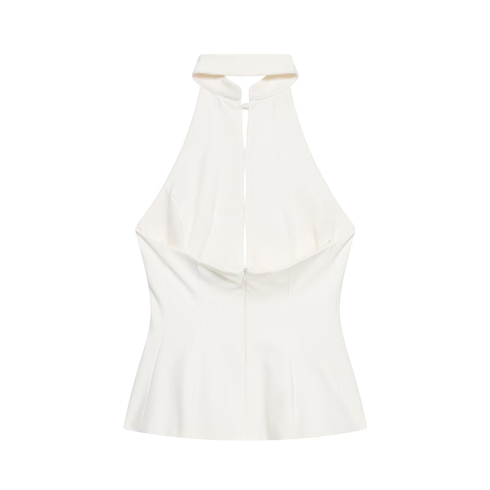 BSAY Novo Top Halter Chinês El - Women Formal Blouses For Evening Wear avaliação e preço
