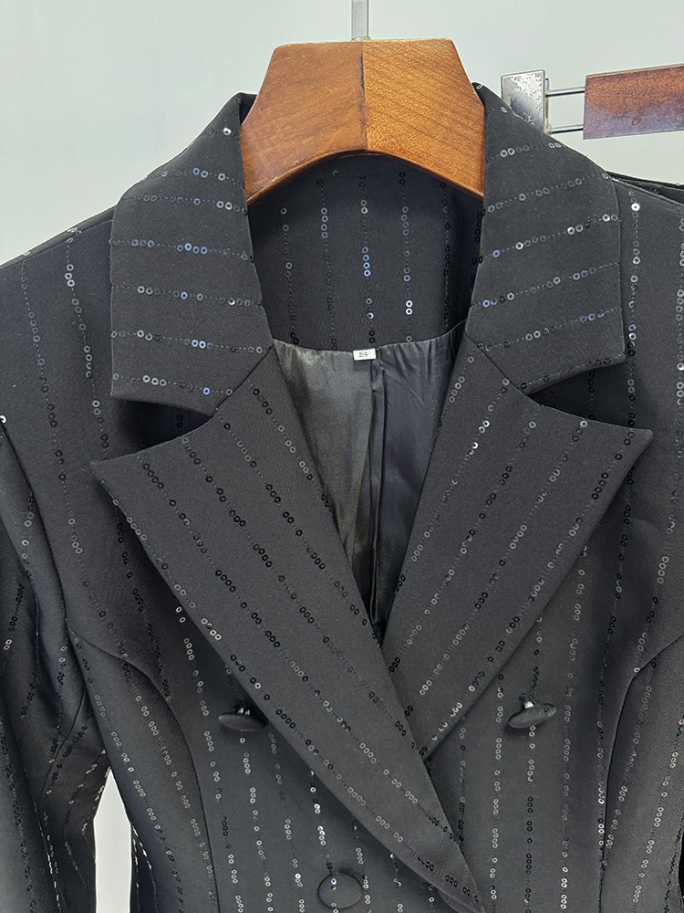 Conjunto de Blazer e Calça Fem - Female Formal Wear avaliação e preço