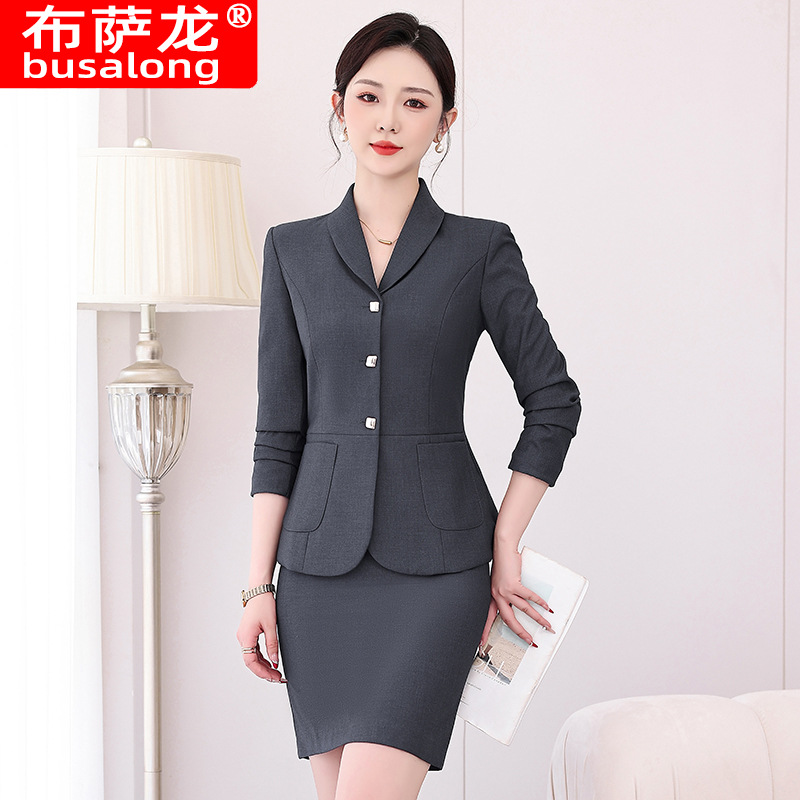 Conjunto de terno profissional - Women Formal Wear Store avaliação e preço