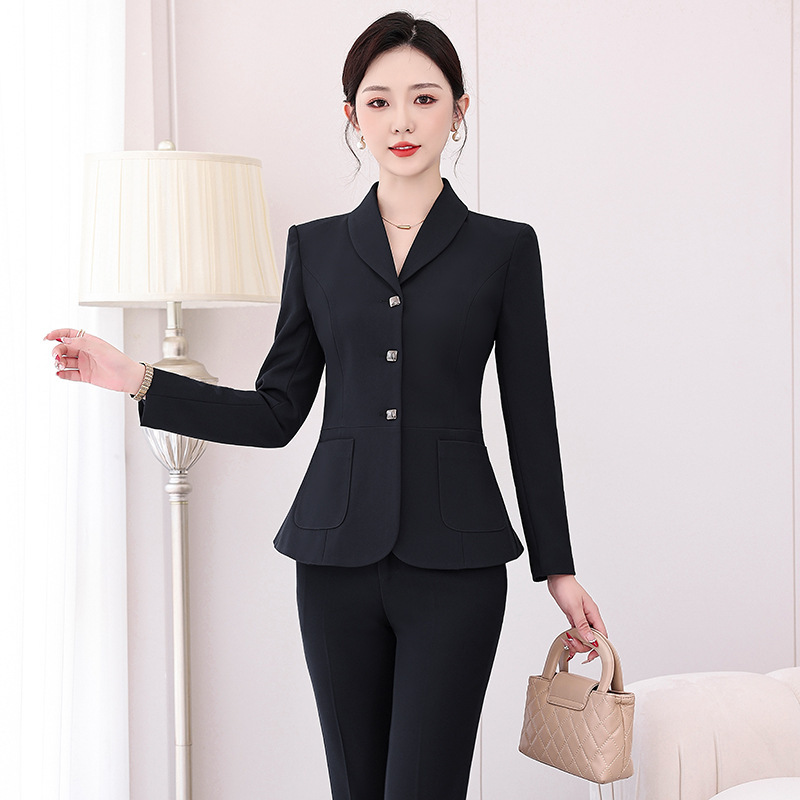 Conjunto de terno profissional - Women Formal Wear Store avaliação e preço