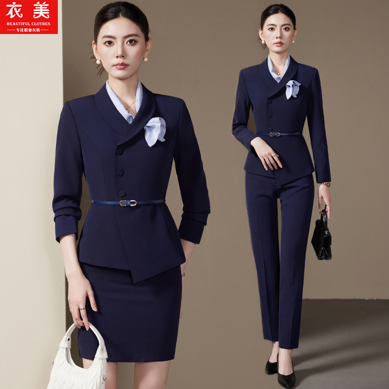 Conjunto de terno feminino cin - Women Formal Wear Store avaliação e preço