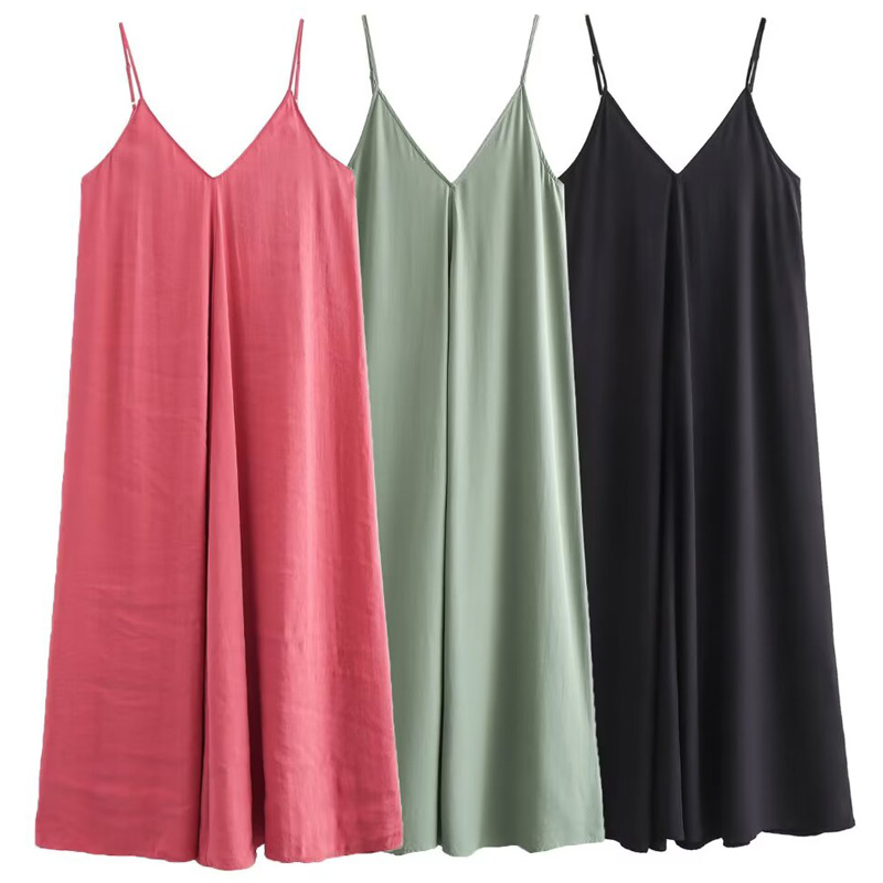 Hxao 2025 vestidos femininos d - Women'S Green Formal Wear avaliação e preço