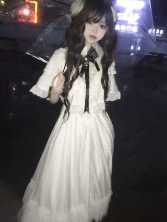 Japonês manga curta arco vesti - Formal Wear Women Us avaliação e preço