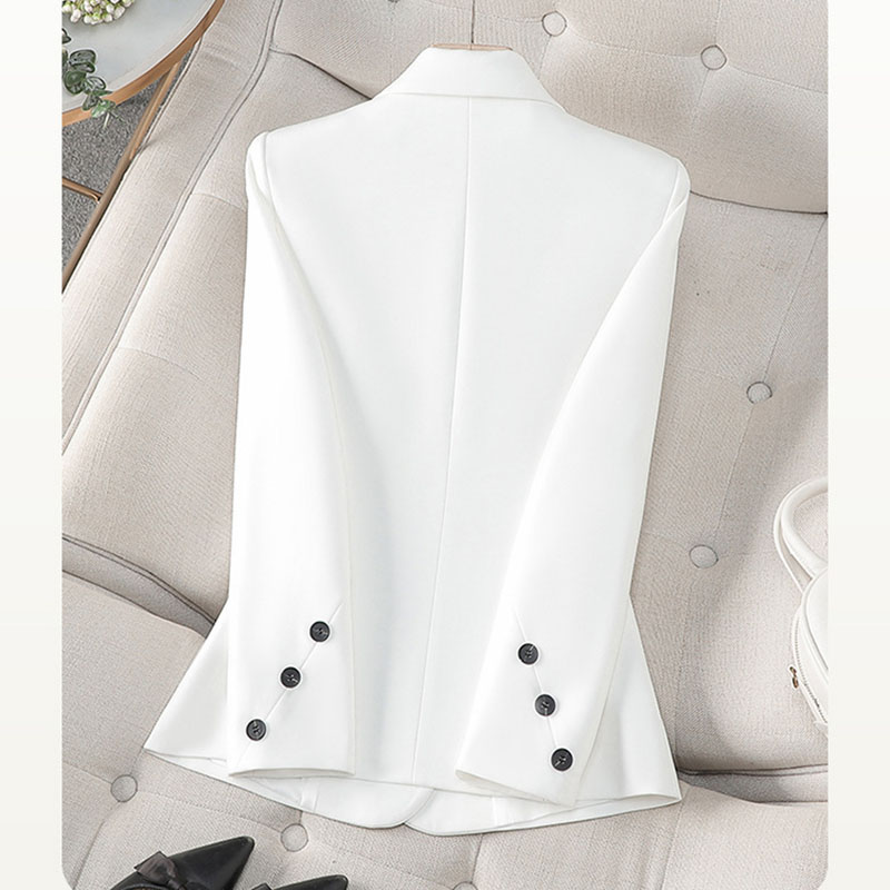 2025 nova primavera outono bra - Women Formal Wear With Black Blazer avaliação e preço