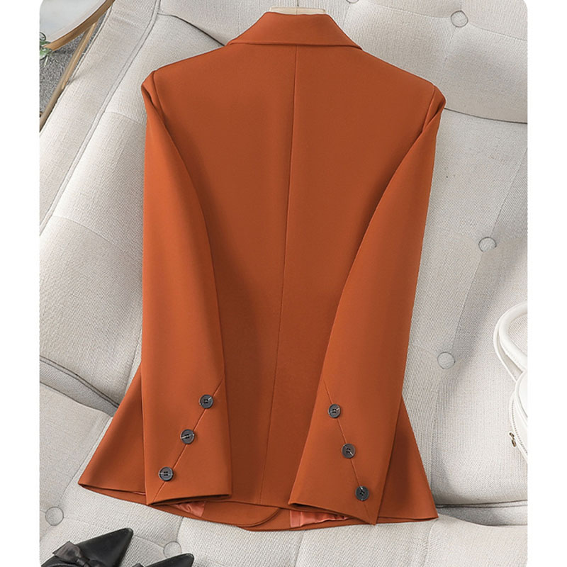 2025 nova primavera outono bra - Women Formal Wear With Black Blazer avaliação e preço