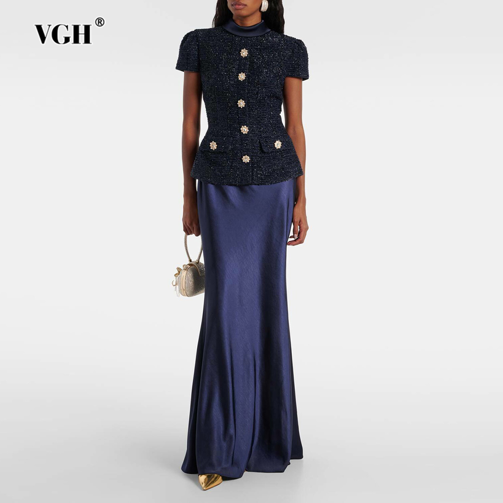 Vgh chique conjuntos de duas p - Women'S Formal Wear Suits avaliação e preço