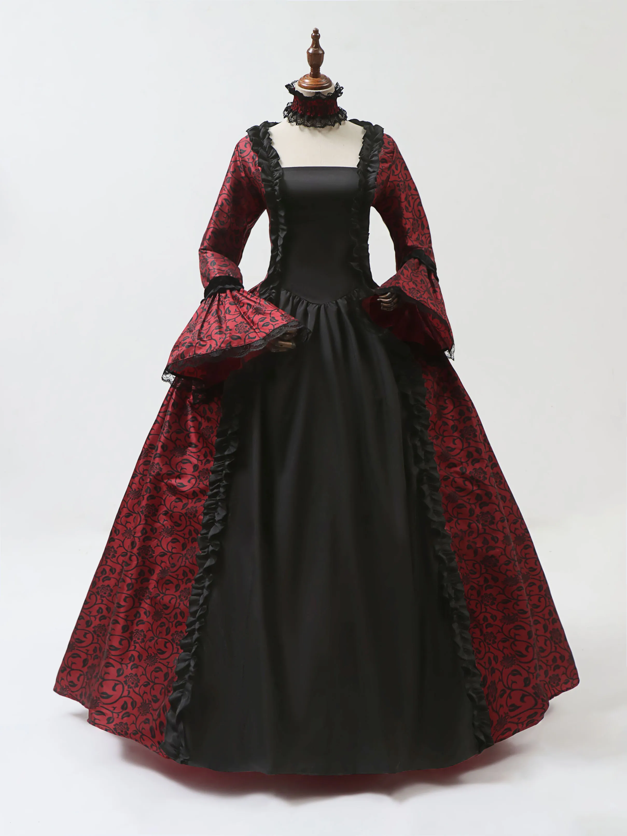 Cosplay marie antoinette vesti - Female Formal Wear avaliação e preço