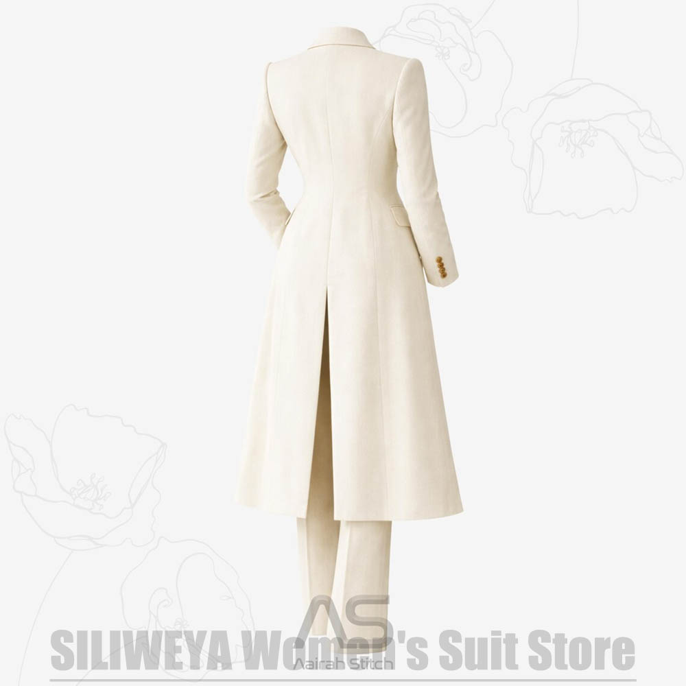 Conjunto Feminino de 3 Peças:  - Women Luxury Formal Wear avaliação e preço