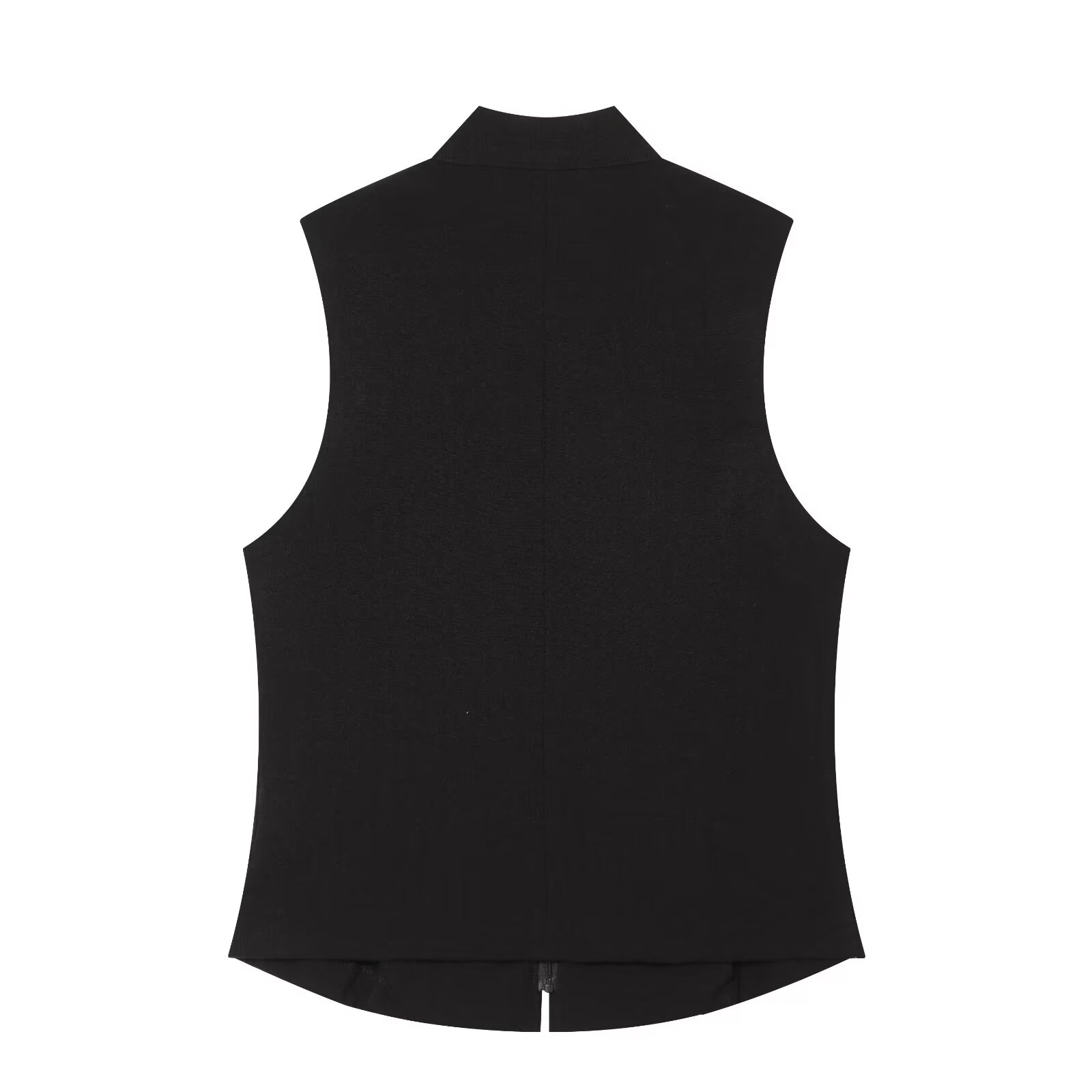 Camisa Feminina Slim Fit Sem M - Women Formal Blouses For Evening Wear avaliação e preço
