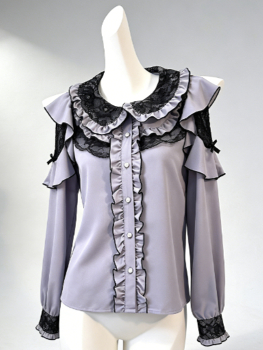 Camisa Casual Leve com Laço pa - Women Formal Blouses For Evening Wear avaliação e preço