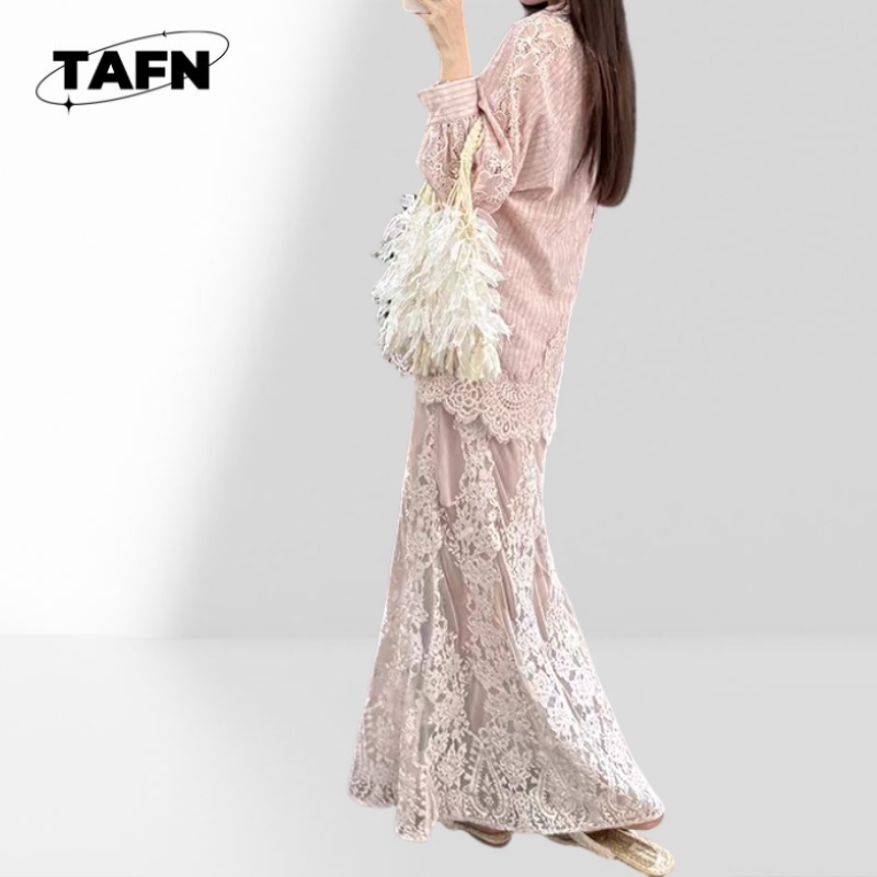 Saia Feminina de Moda em Tecid - Formal Wear Women Us avaliação e preço
