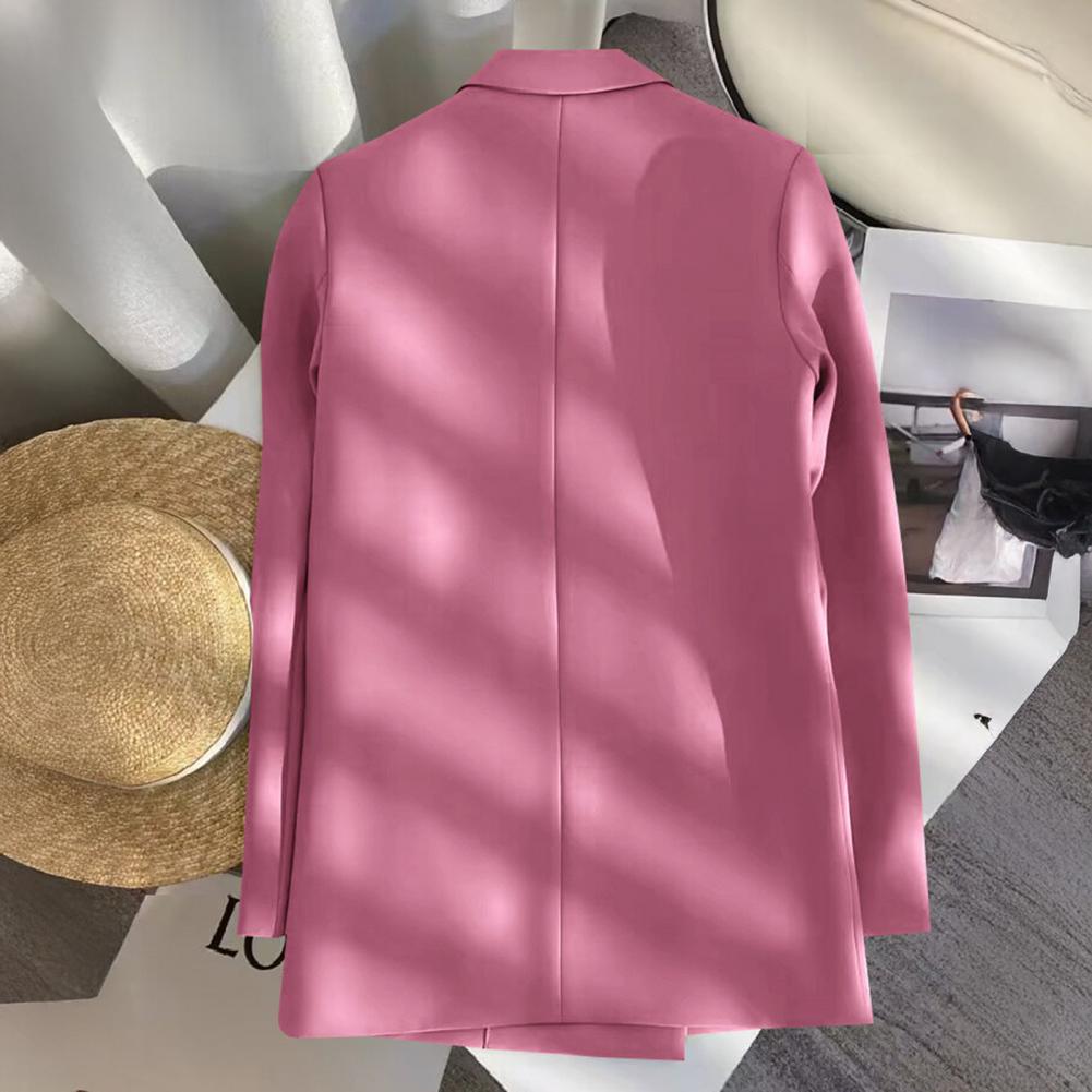 2025 moda senhoras blazer casa - Women Formal Wear With Black Blazer avaliação e preço