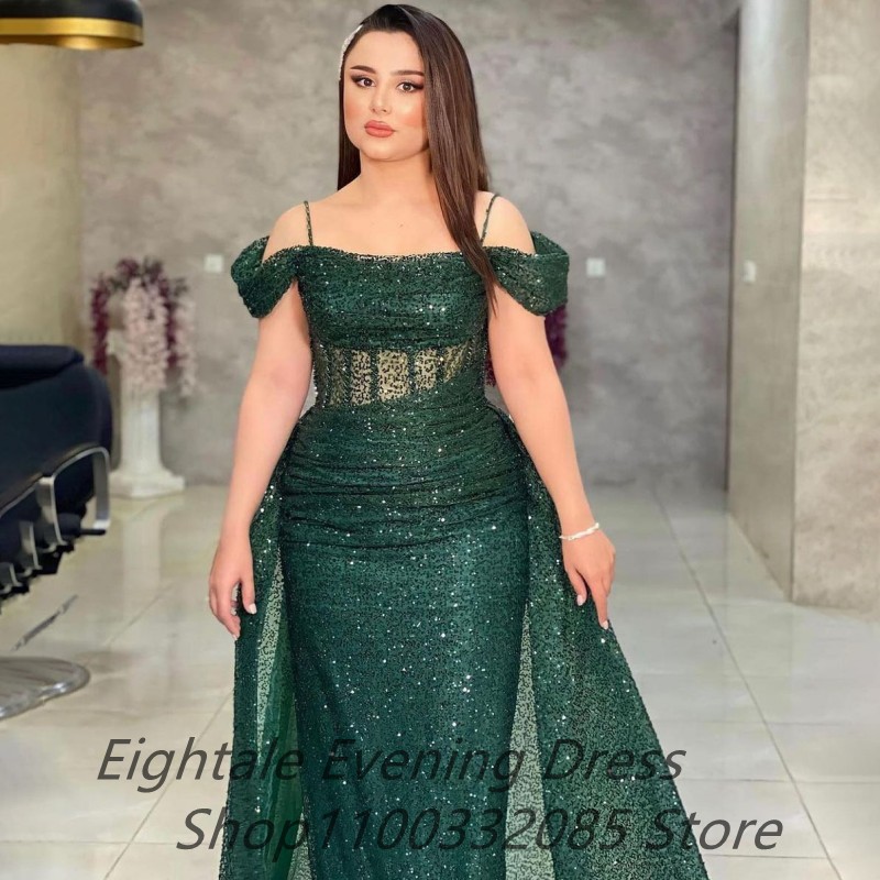 Vestido feminino com ombro e o - Women'S Green Formal Wear avaliação e preço