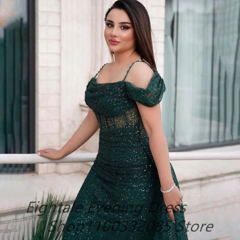 Vestido feminino com ombro e o - Women'S Green Formal Wear avaliação e preço