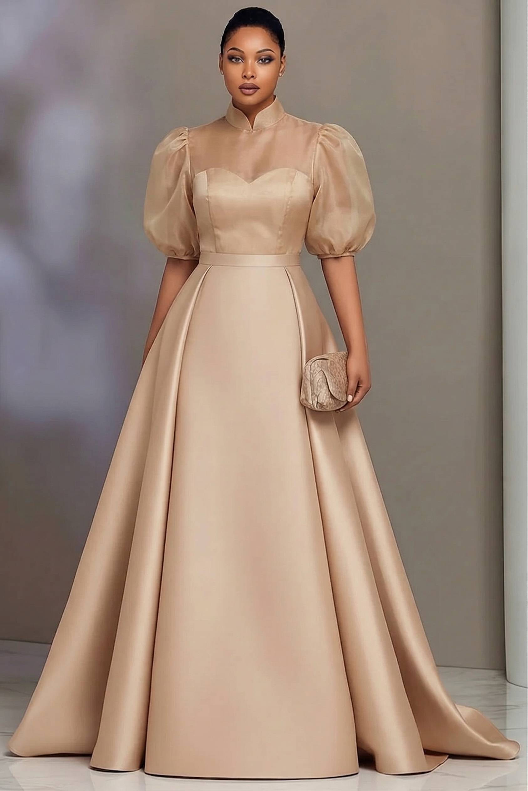 Vestidos de Festa Elegantes em - Female Formal Wear avaliação e preço