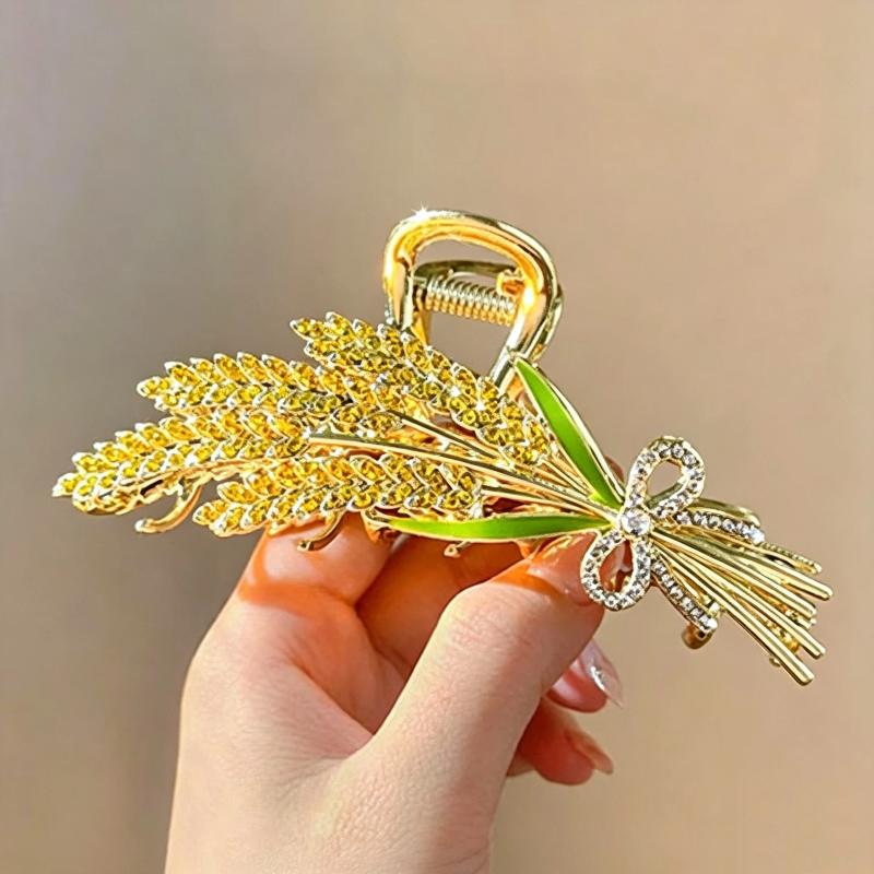 Presilha de Cabelo em Liga Met - Women Formal Wear Designers avaliação e preço