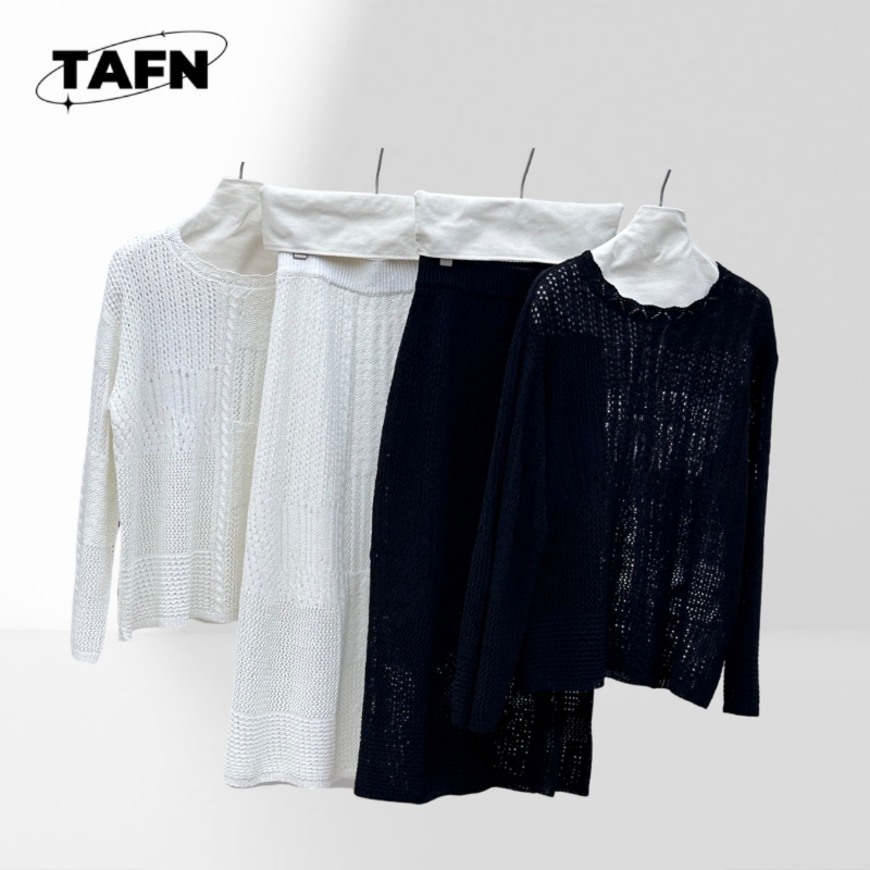 Saia Feminina de Moda em Tecid - Women Formal Blouses For Evening Wear avaliação e preço